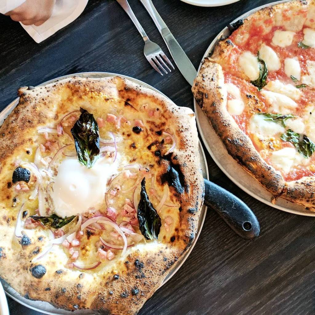 Mission Pizza Napoletana | restaurant | 1430, 707 Trade St NW, Winston-Salem, NC 27101, USA | 3368938217 OR +1 336-893-8217