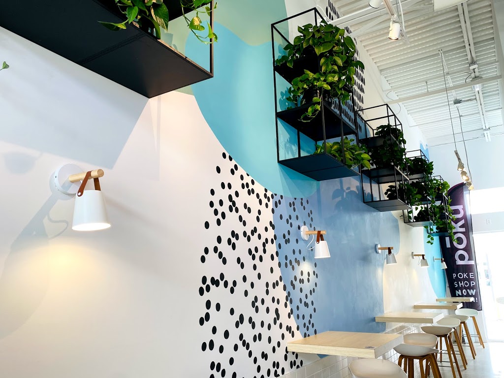 Poku Poke Shop | restaurant | 9630 Stirling Rd Suite 104, Hollywood, FL 33024, USA | 7542011386 OR +1 754-201-1386