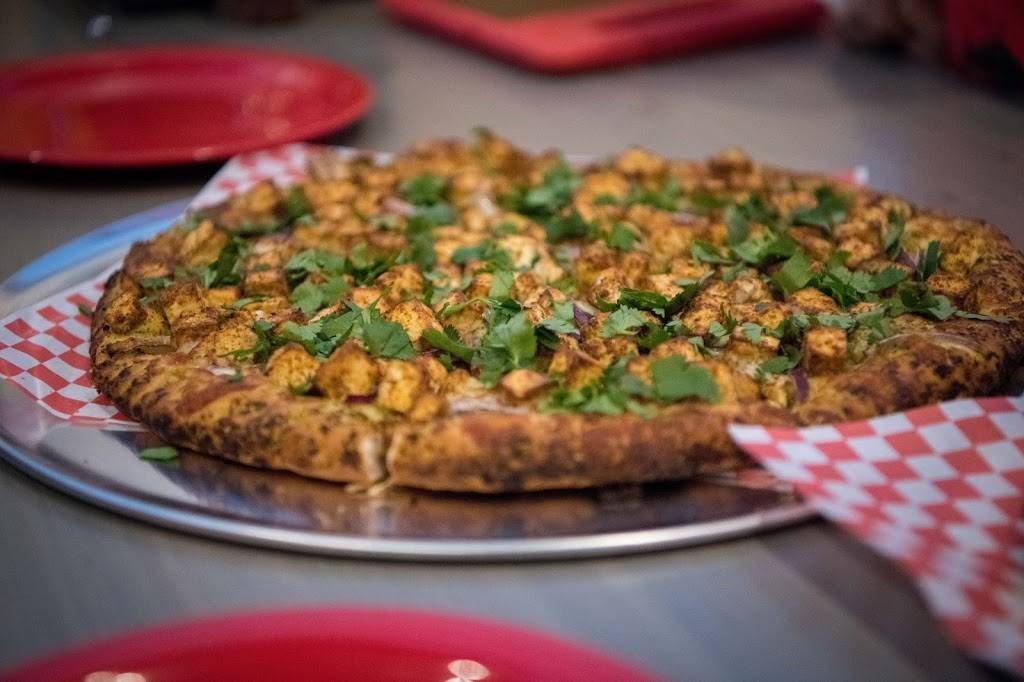 The Curry Pizza Company # 2 | restaurant | 2930 E Nees Ave Suite 103, Fresno, CA 93720, USA | 5592067000 OR +1 559-206-7000