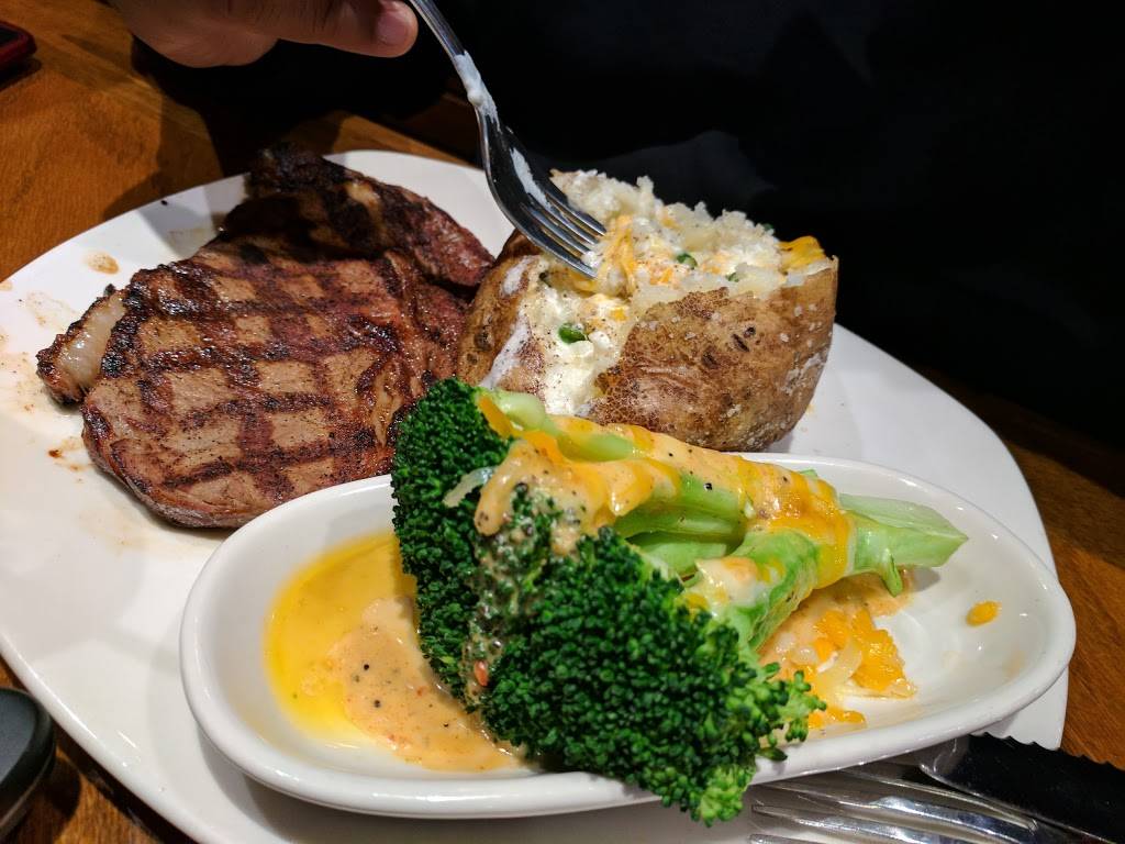 Outback Steakhouse | restaurant | 505 Highland Oaks Dr, Winston-Salem, NC 27103, USA | 3367604329 OR +1 336-760-4329