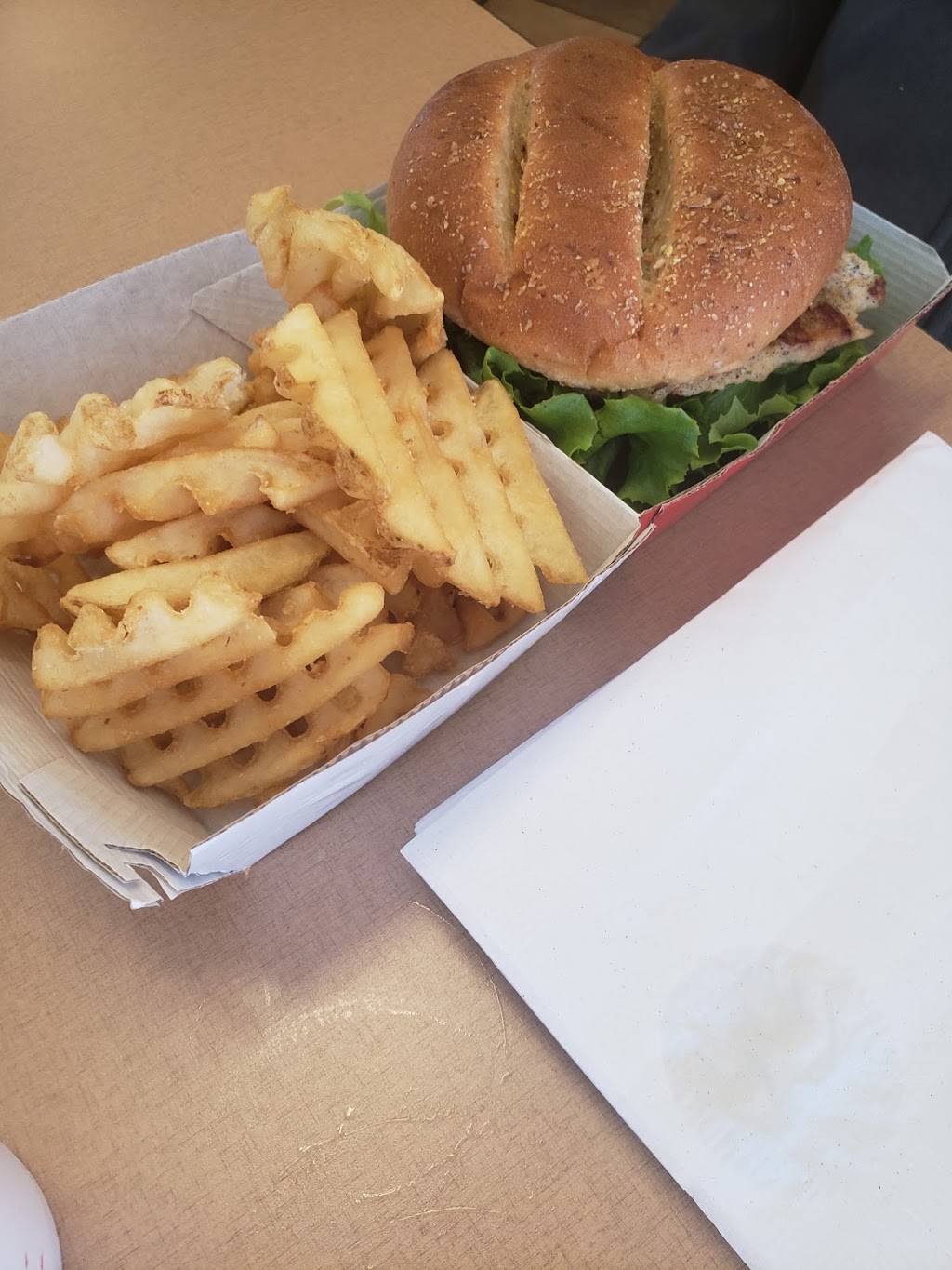 Chick-fil-A | restaurant | 4310 Franklin Ave, Waco, TX 76710, USA | 2547765668 OR +1 254-776-5668