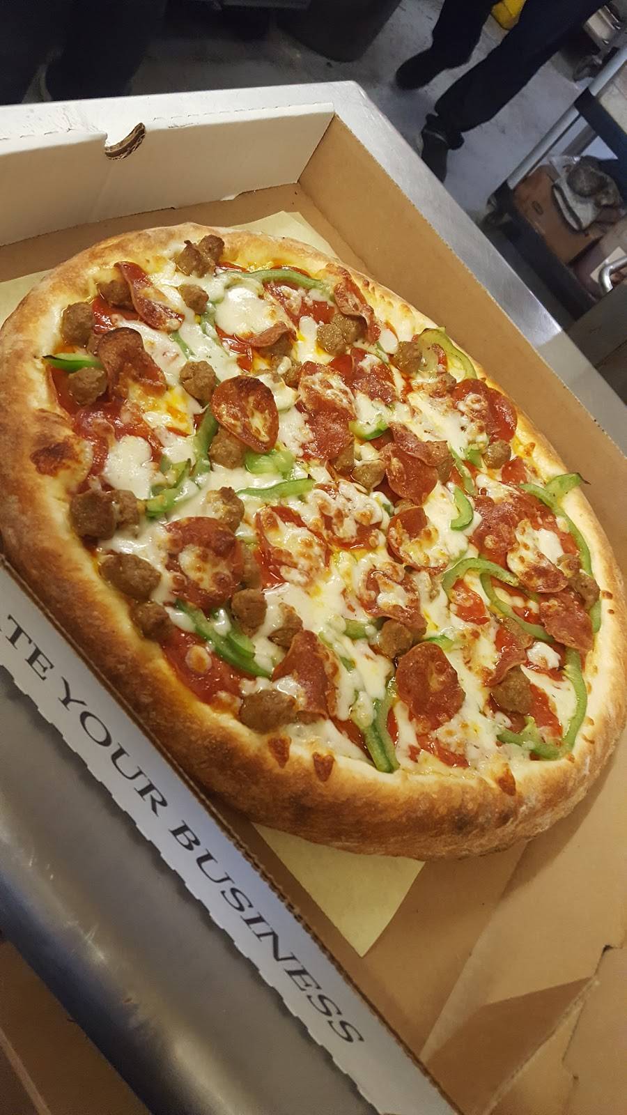 Bambinos Pizza | restaurant | 246 W Carson St, Carson, CA 90745, USA | 3105136666 OR +1 310-513-6666