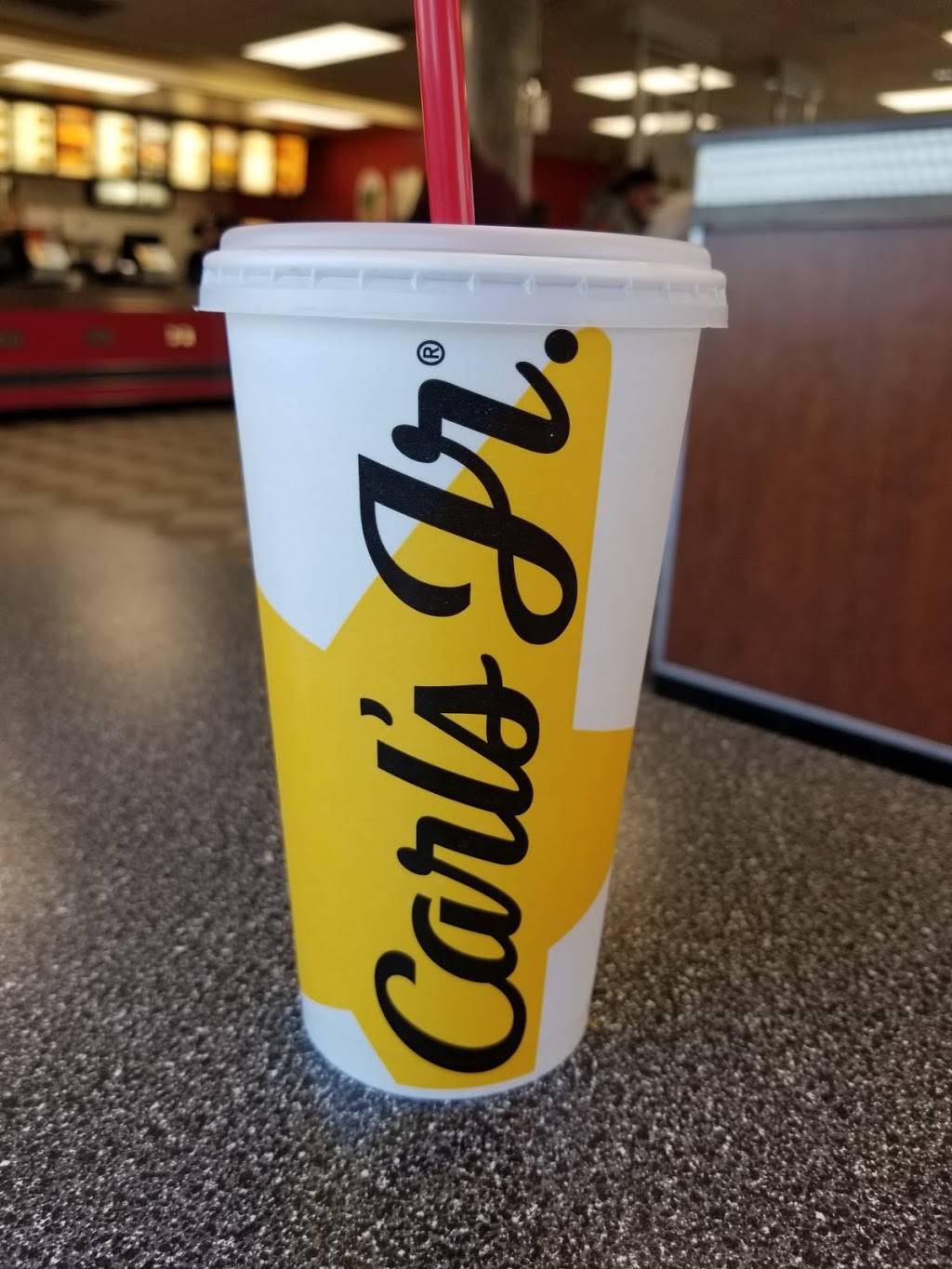 Carls Jr. | restaurant | 8361 La Palma Ave, Buena Park, CA 90620, USA | 7145211865 OR +1 714-521-1865