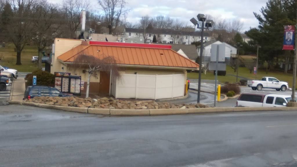 Burger King | restaurant | 50 Townsedge Ave, Quarryville, PA 17566, USA | 7178941243 OR +1 717-894-1243