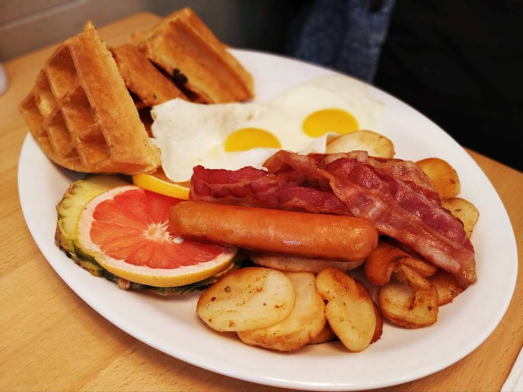 Tutti Frutti breakfast & lunch | restaurant | 4335 Strandherd Dr, Nepean, ON K2J 6E5, Canada | 6138257100 OR +1 613-825-7100