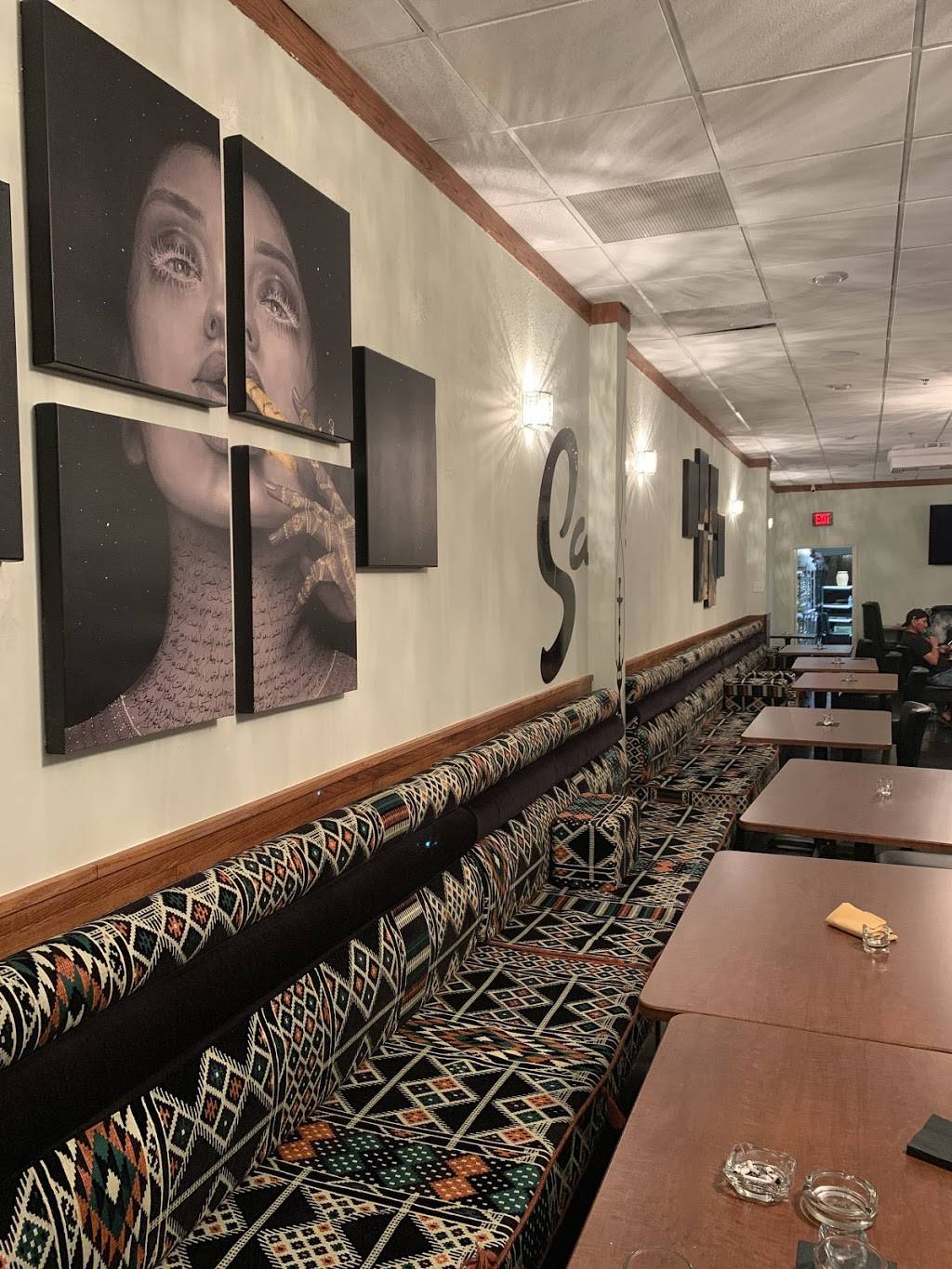 Sage Café & Hookah Lounge | restaurant | 2720 Mall of Georgia Blvd Suite 103, Buford, GA 30519, USA | 4049373601 OR +1 404-937-3601