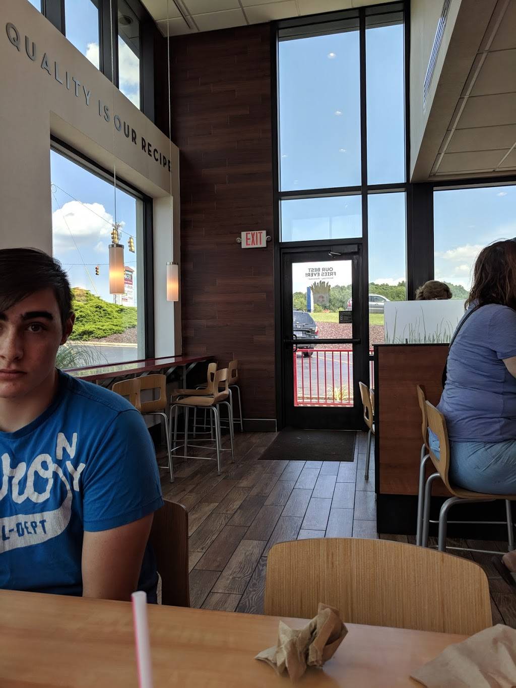 Wendys | restaurant | 1515 E Dixie Dr, Asheboro, NC 27203, USA | 3366293988 OR +1 336-629-3988