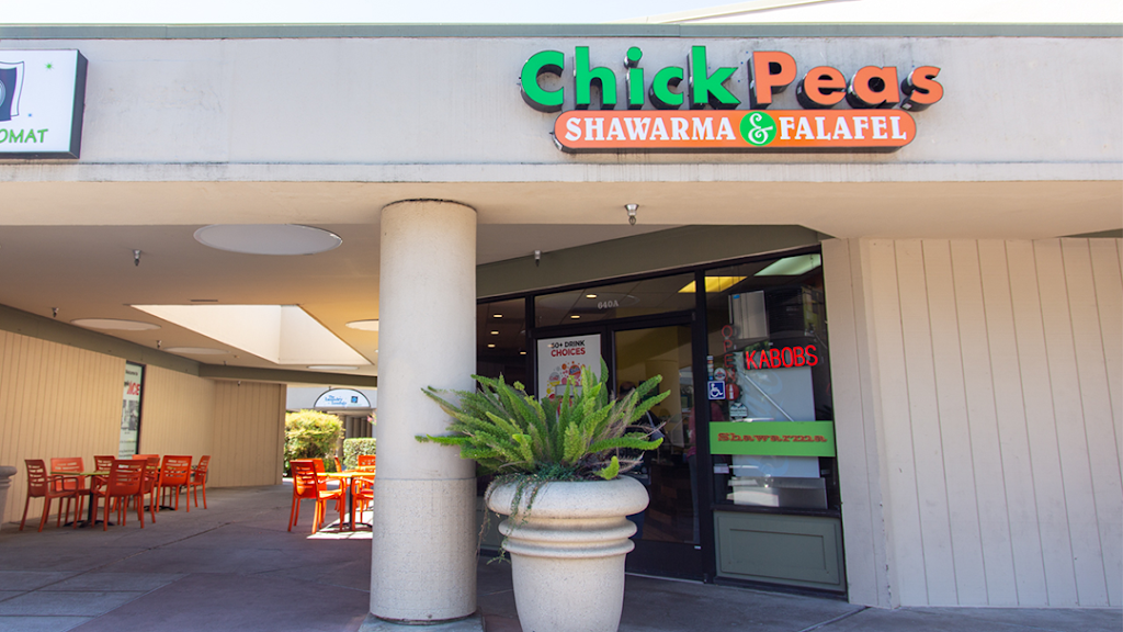 Chickpeas Kitchen - Davis | restaurant | 640 W Covell Blvd, Davis, CA 95616, USA | 8009095353 OR +1 800-909-5353