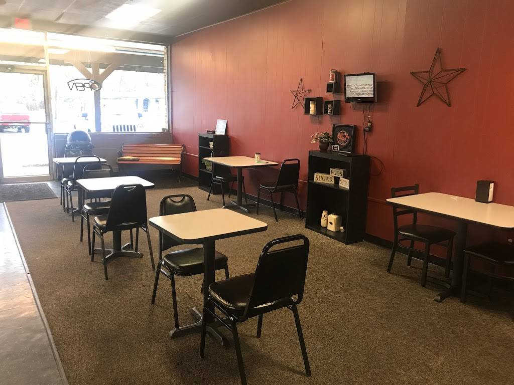 KC Donut | restaurant | 401 S Parker St, Olathe, KS 66061, USA | 9132549551 OR +1 913-254-9551