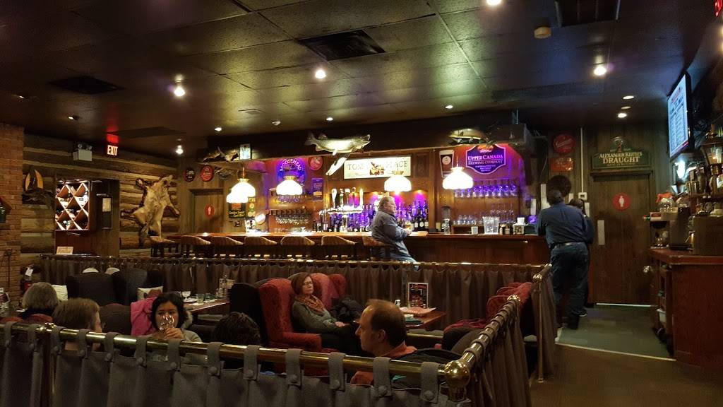 Toms Place | restaurant | 1217 Princess St, Kingston, ON K7M 3G5, Canada | 6135492211 OR +1 613-549-2211