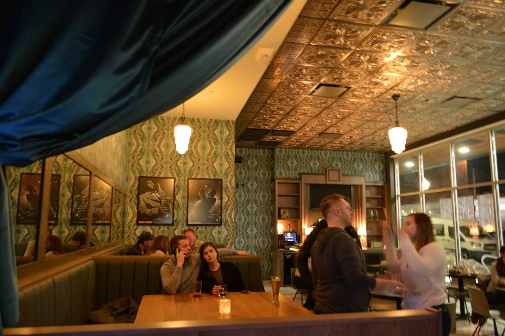 Tangent | restaurant | 803 E Washington Ave, Madison, WI 53703, USA | 6088196241 OR +1 608-819-6241