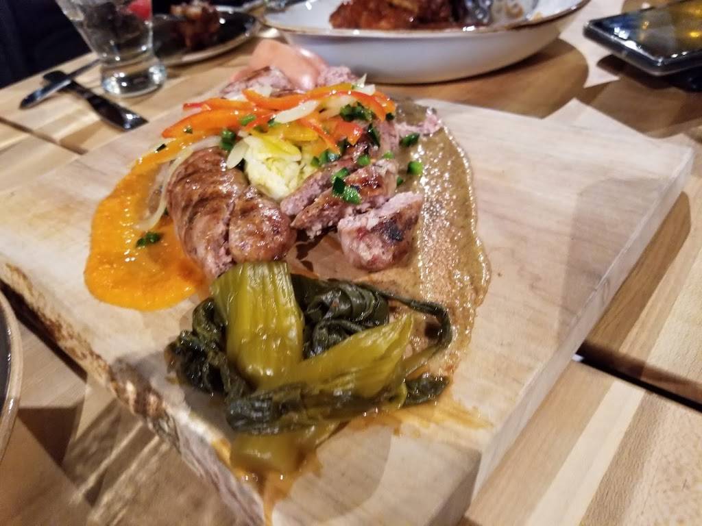 Lob Toronto | restaurant | 101 - 100 Broadview Ave, Toronto, ON M4M 3H3, Canada | 4165831516 OR +1 416-583-1516