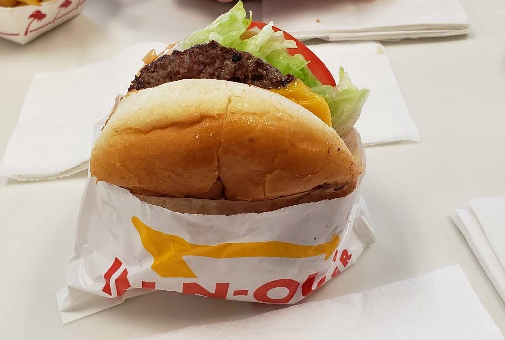 In-N-Out Burger | restaurant | 1010 Katy Fort Bend Rd, Katy, TX 77493, USA | 8007861000 OR +1 800-786-1000