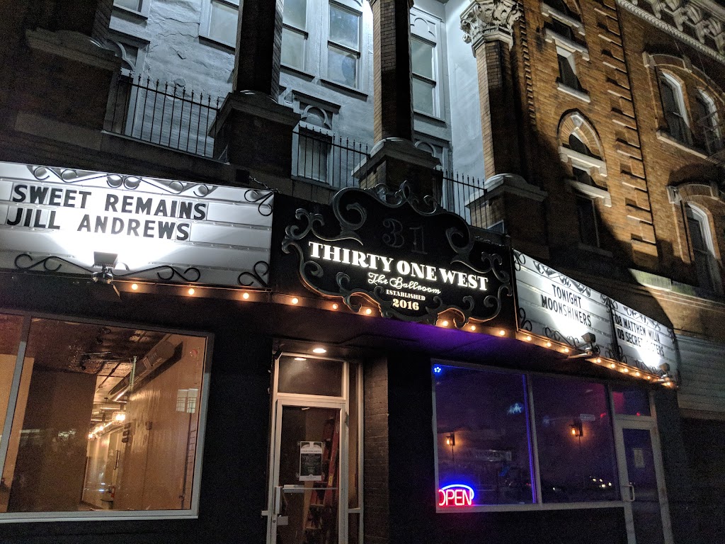 Thirty One West | restaurant | 31 W Church St, Newark, OH 43055, USA | 8338447891 OR +1 833-844-7891