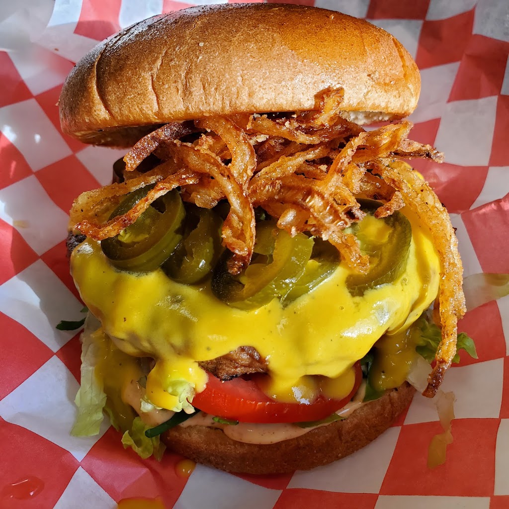 Trash Panda Vegan | restaurant | 1712 E Broadway Rd Unit 3, Phoenix, AZ 85040, USA | 6026123578 OR +1 602-612-3578