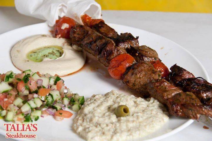 Talias Steakhouse and Bar | restaurant | 668 Amsterdam Ave, New York, NY 10025, USA | 2125803770 OR +1 212-580-3770