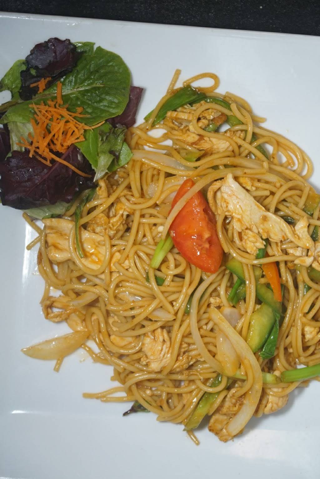 Buddha Thai Bistro | restaurant | 301 10th Ave N, Jacksonville Beach, FL 32250, USA | 9043729149 OR +1 904-372-9149