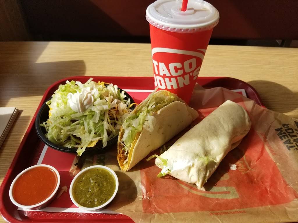 Taco Johns | restaurant | 903 N Court St, Marion, IL 62959, USA | 6189938901 OR +1 618-993-8901