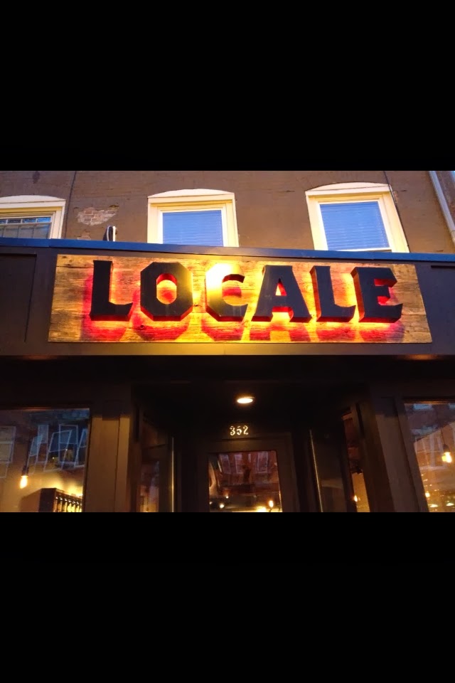 Locale | restaurant | 352 Hanover St, Boston, MA 02113, USA | 6177429600 OR +1 617-742-9600