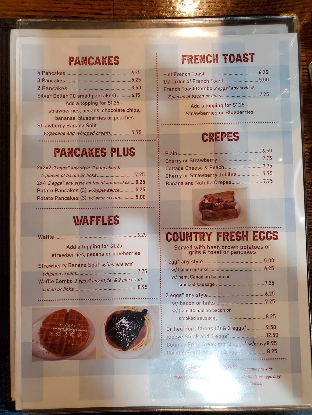 Clermont Skillet and Grill | restaurant | 9045 Crawfordsville Rd, Indianapolis, IN 46234, USA | 4632062724 OR +1 463-206-2724