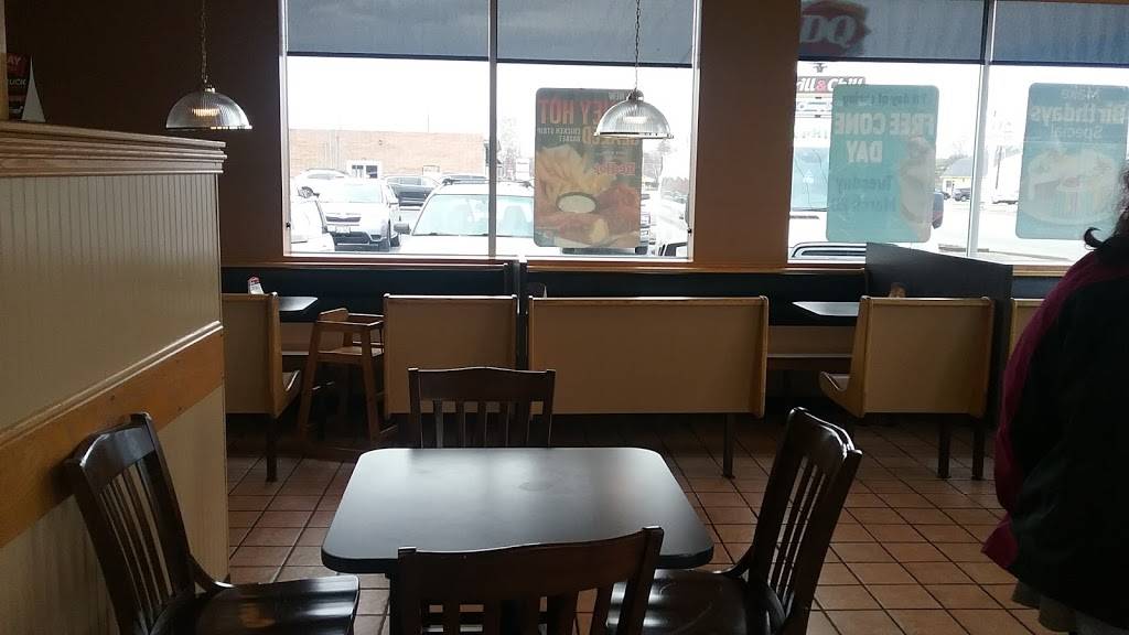 Dairy Queen | restaurant | 4110 Hills and Dales Rd NW, Canton, OH 44708, USA | 3304927747 OR +1 330-492-7747
