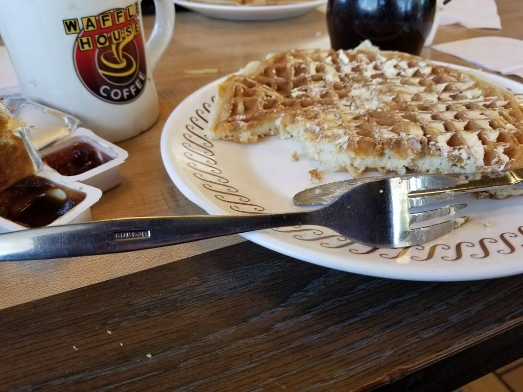 Waffle House | meal takeaway | 1202 George C Wilson Dr, Augusta, GA 30909, USA | 7068637924 OR +1 706-863-7924