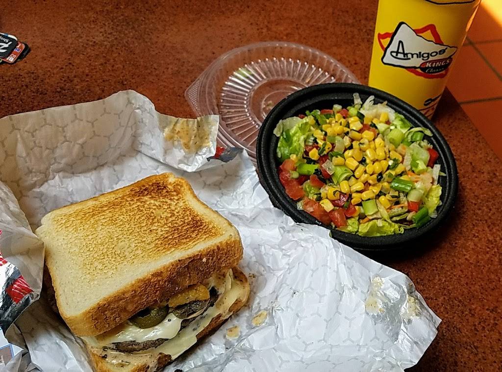 Amigos/Kings Classic | cafe | 6891 A St, Lincoln, NE 68510, USA | 4024899944 OR +1 402-489-9944