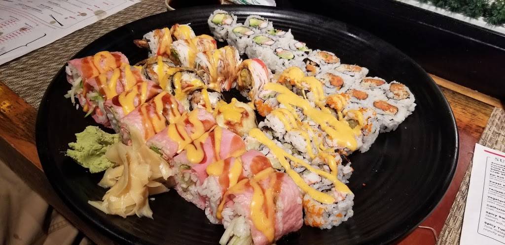 Fuji Steak & Sushi Tennessee | restaurant | 2207 Overnite Dr, Chattanooga, TN 37421, USA | 4238922899 OR +1 423-892-2899