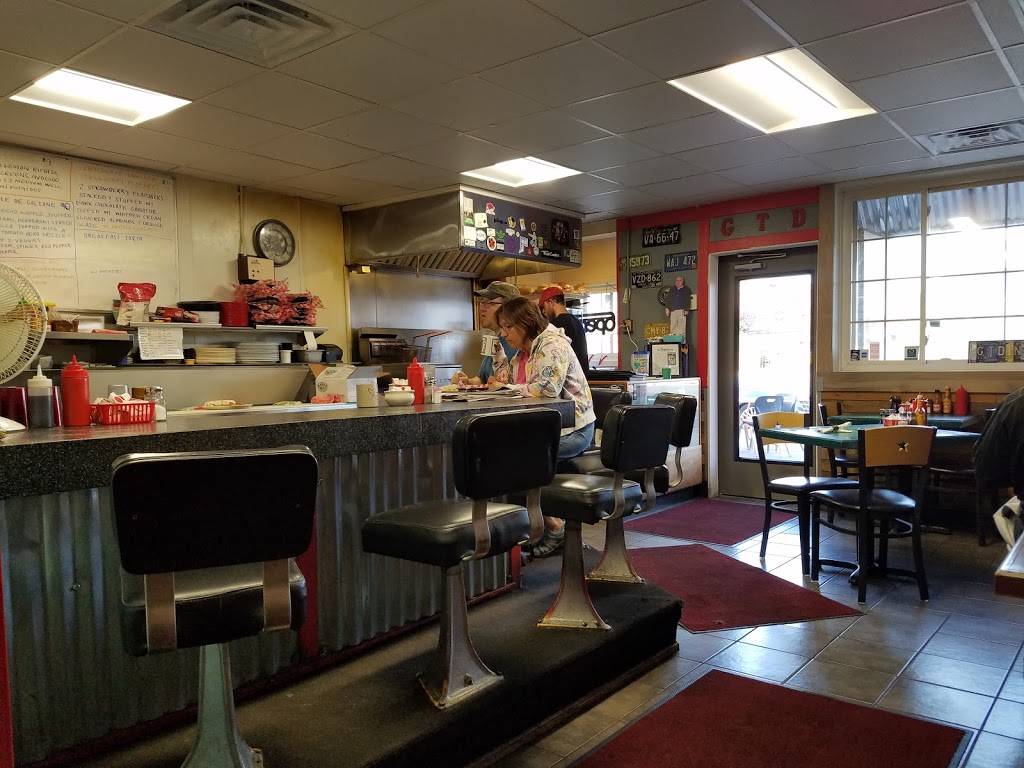 Good Truckin Diner | restaurant | 1107 S Washington Ave, Lansing, MI 48910, USA | 5172537961 OR +1 517-253-7961