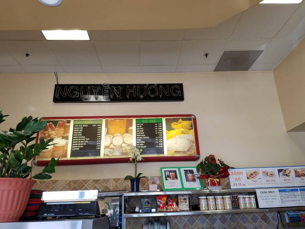 Nguyên Hương | restaurant | 9888 Bolsa Ave, Westminster, CA 92683, USA | 7145316273 OR +1 714-531-6273