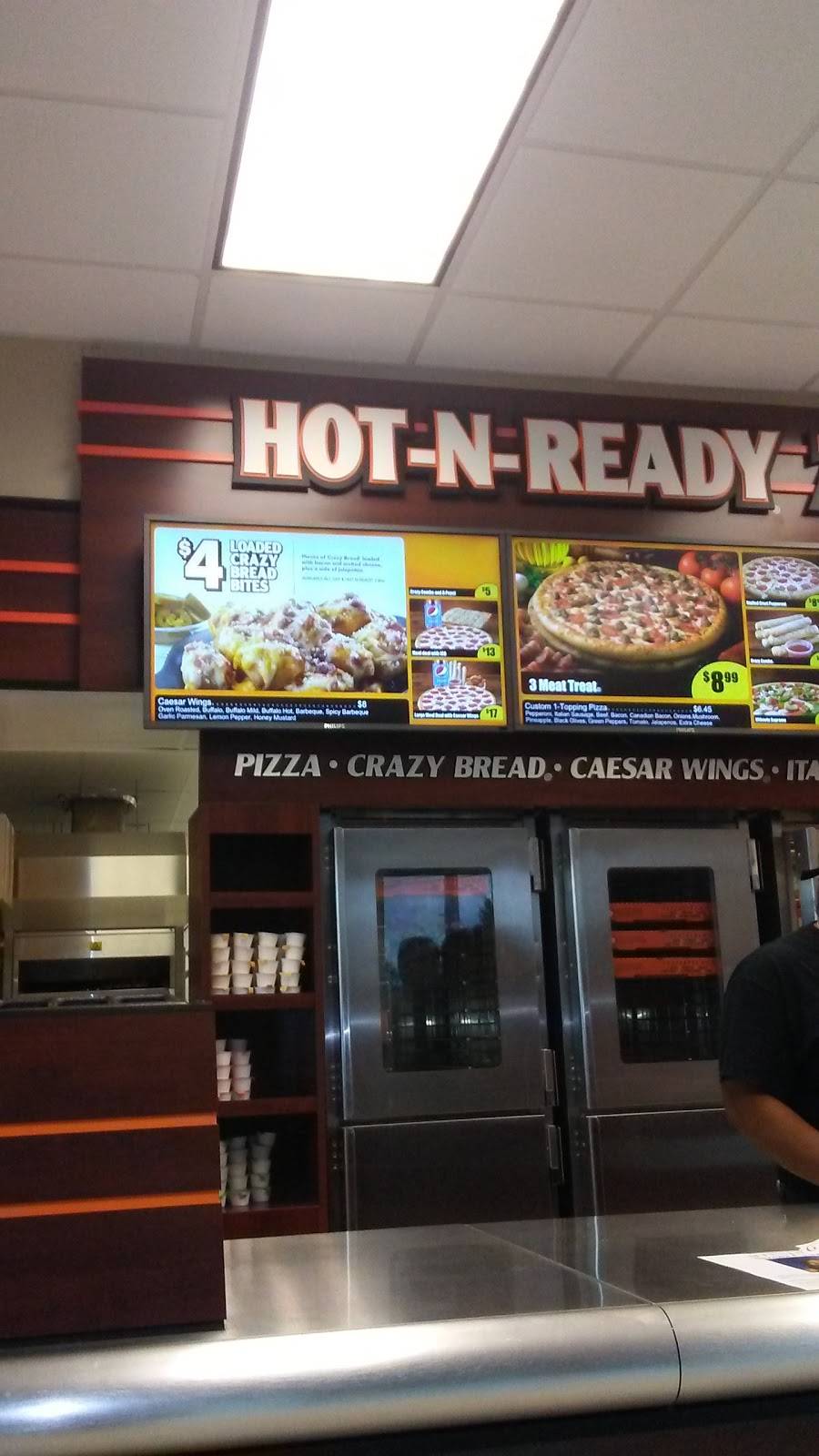 Little Caesars Pizza | meal takeaway | 3514 S New Braunfels Ave, San Antonio, TX 78223, USA | 2105344718 OR +1 210-534-4718