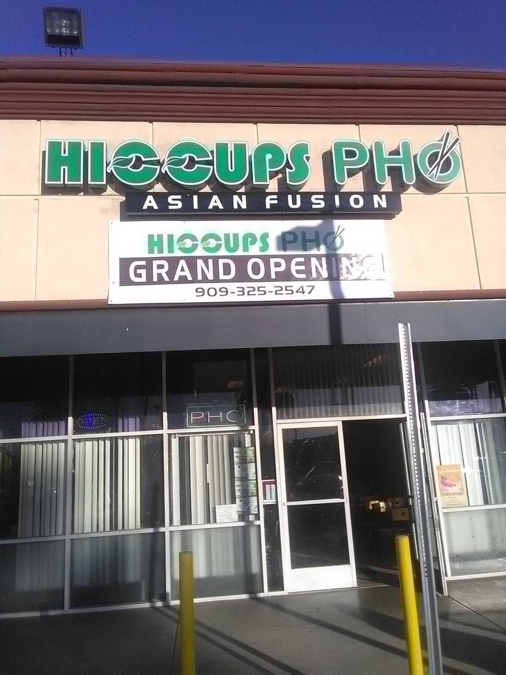CUPS PHO | restaurant | 5616, 2266 S Garey Ave, Pomona, CA 91766, USA | 9093252547 OR +1 909-325-2547