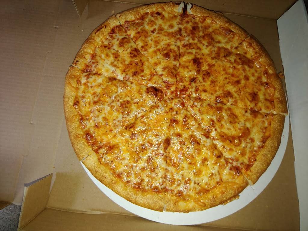 Park Hill Pizza | restaurant | Fitchburg, MA 01420, USA | 9783437100 OR +1 978-343-7100