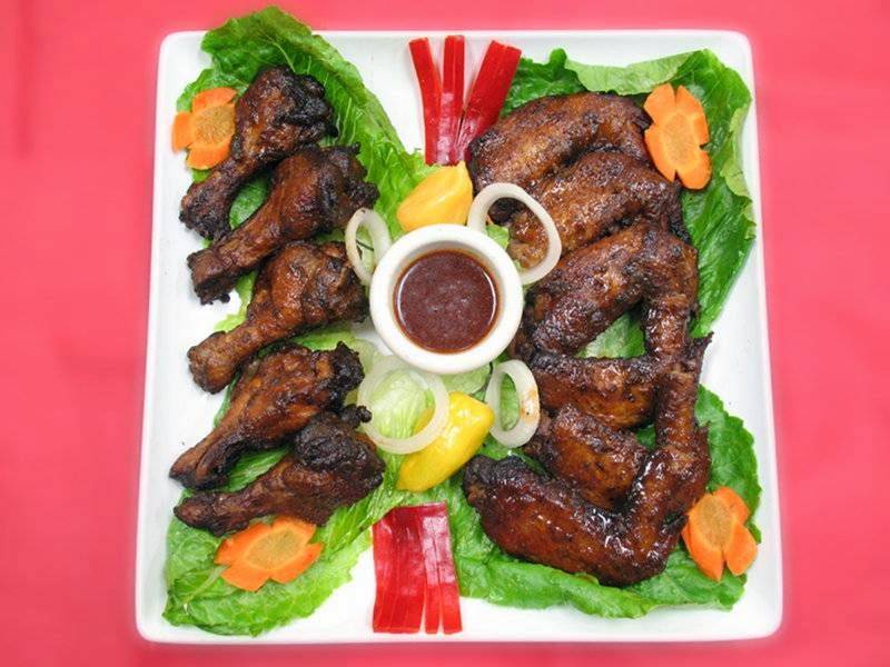 Jerk Pit | restaurant | 1939 E Fletcher Ave, Tampa, FL 33612, USA | 8139712121 OR +1 813-971-2121