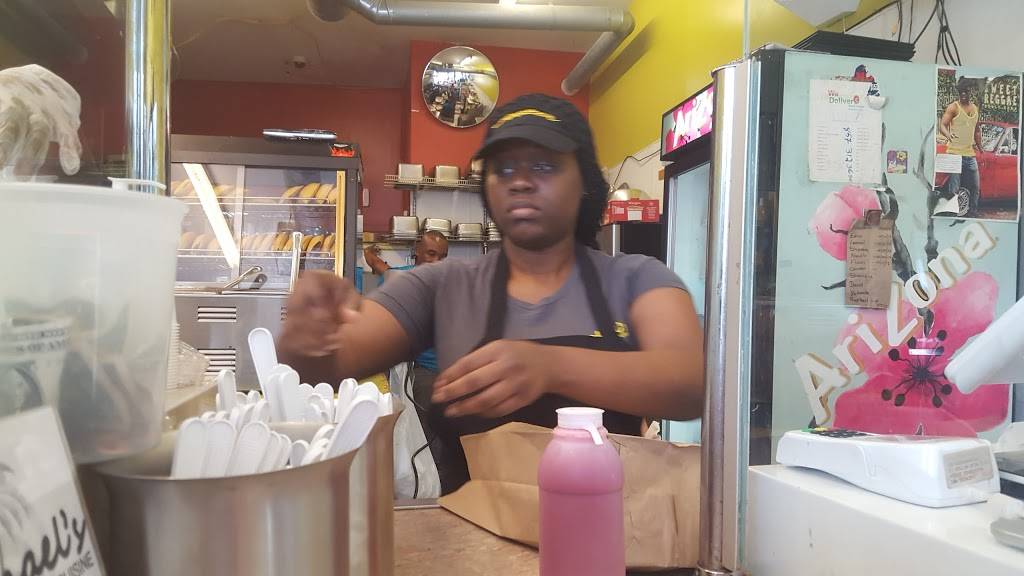 Raphaels Restaurant | meal takeaway | 487 Washington St, Boston, MA 02124, USA | 6175337167 OR +1 617-533-7167