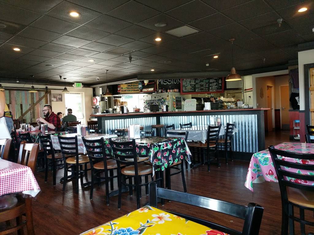 Mission St. BBQ | restaurant | 1618 Mission St, Santa Cruz, CA 95060, USA | 8314582222 OR +1 831-458-2222