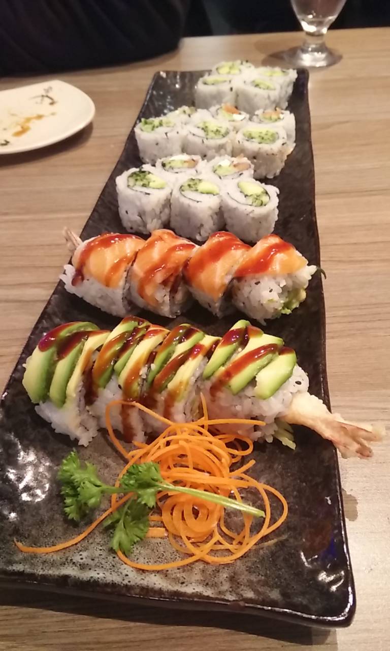 Shogun Sushi | restaurant | 2815 Boulevard Laurier, Québec, QC G1V 4H3, Canada | 4186500888 OR +1 418-650-0888