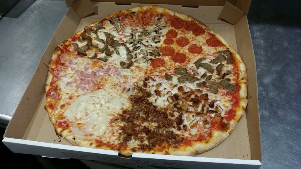 Juniors Pizza, Subs & Wings | restaurant | 1787 N Congress Ave B, Boynton Beach, FL 33426, USA | 5613749099 OR +1 561-374-9099