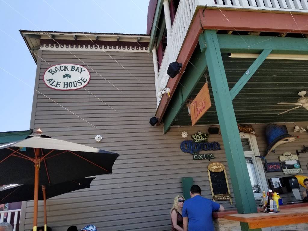 Back Bay Ale House LLC | restaurant | 800 N New Hampshire Ave, Atlantic City, NJ 08401, USA | 6094490006 OR +1 609-449-0006