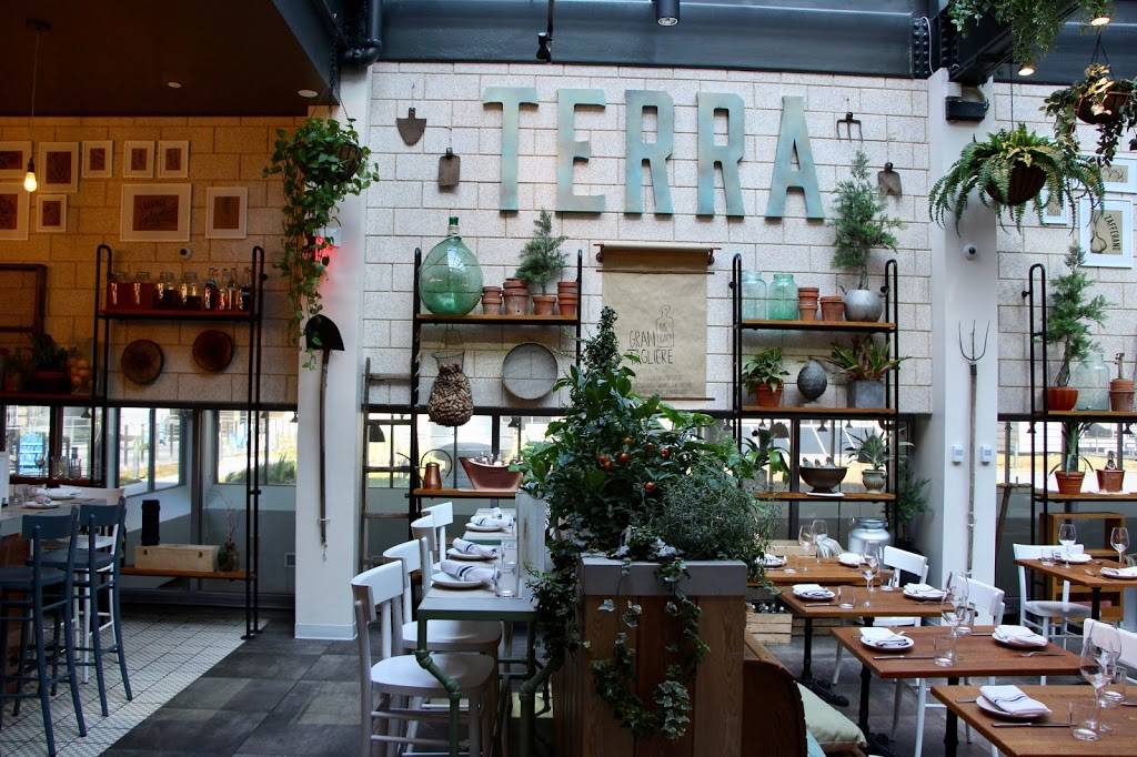 Terra at Eataly Boston | restaurant | Prudential Tower, 800 Boylston St floor 3, Boston, MA 02199, USA | 6178077307 OR +1 617-807-7307