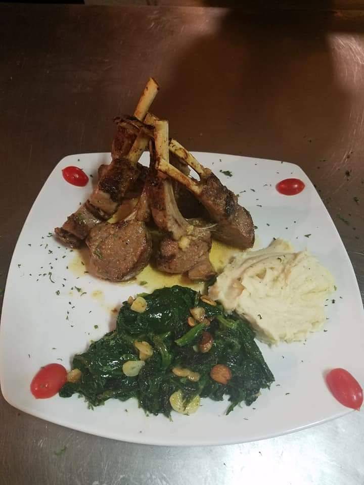 Youngest Brother | restaurant | 310 Robinson Ave, Newburgh, NY 12550, USA | 8455653110 OR +1 845-565-3110