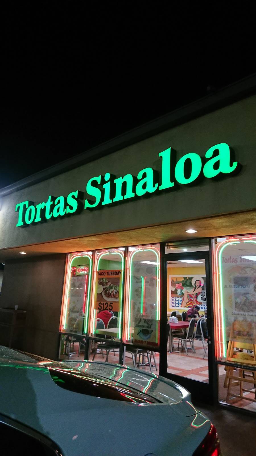 Tortas Sinaloa | restaurant | 1520 W 6th St #108, Corona, CA 92882, USA | 9513720777 OR +1 951-372-0777