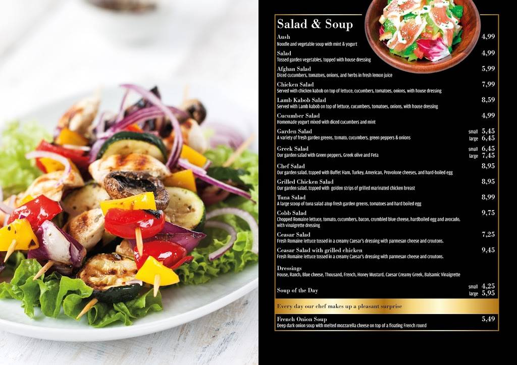 The Elegant Afghan Cuisine | restaurant | 7234 Centreville Rd, Manassas, VA 20111, USA | 7033611230 OR +1 703-361-1230