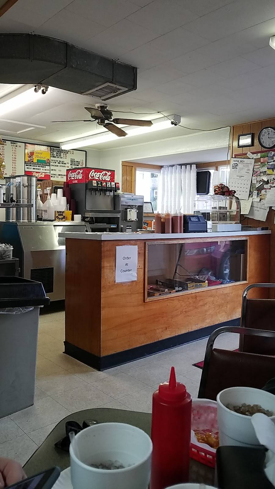 Dixie Barbecue | restaurant | 205 W Broad St, Jonesboro, IL 62952, USA | 6188336437 OR +1 618-833-6437