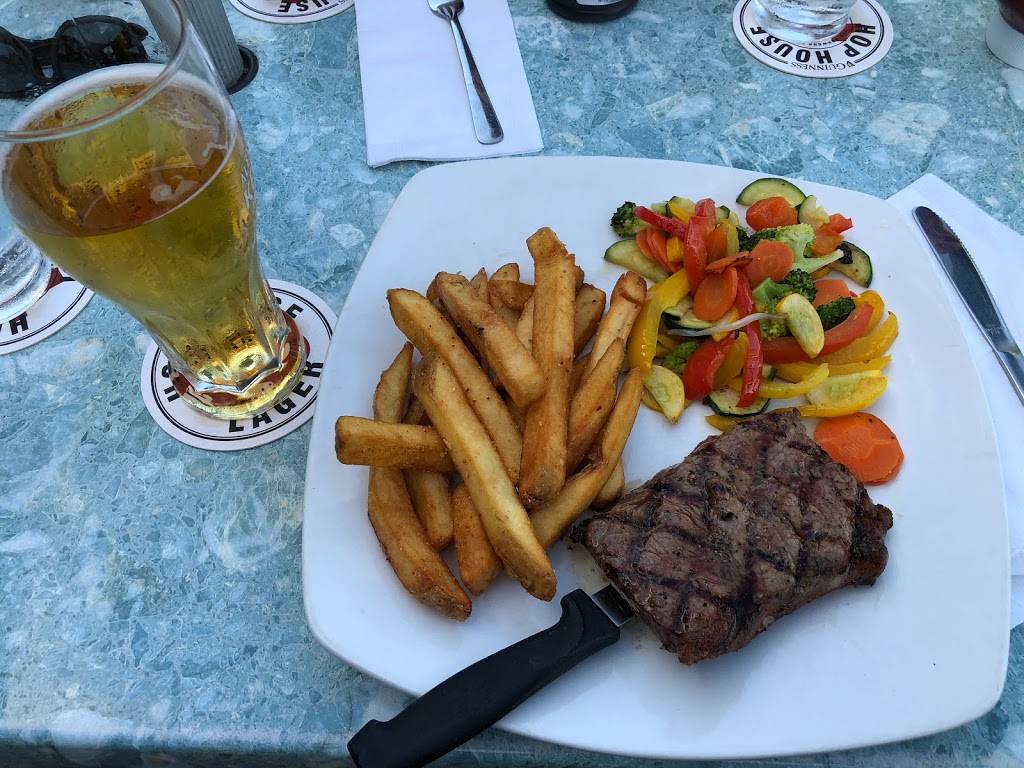 The Upper Deck TapHouse + Grill | restaurant | 210 Martindale Rd, St. Catharines, ON L2R 6P9, Canada | 9056823325 OR +1 905-682-3325