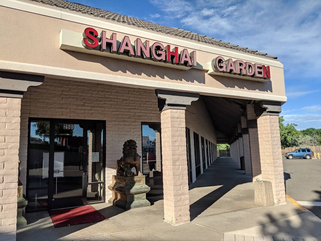 Shanghai Garden | restaurant | 2500 E Arapahoe Rd, Centennial, CO 80122, USA | 3037957977 OR +1 303-795-7977