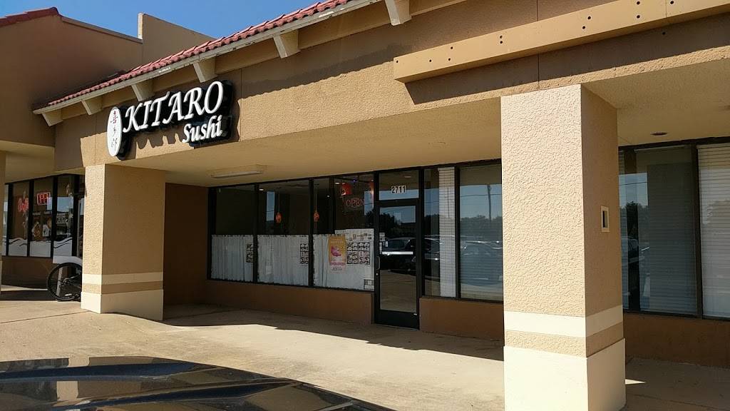 Kitaro Sushi | restaurant | 2711 W 15th St, Plano, TX 75075, USA | 9725968206 OR +1 972-596-8206