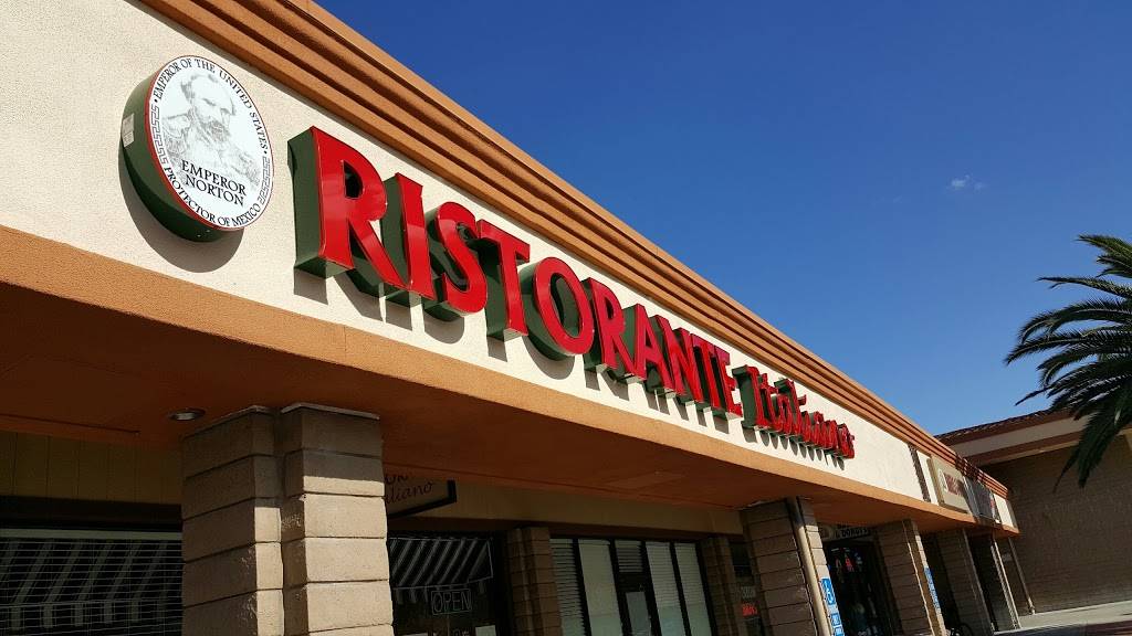 Emperor Nortons Italian Restaurant & Pizzeria | restaurant | 7058 Santa Teresa Blvd, San Jose, CA 95139, USA | 4082264424 OR +1 408-226-4424