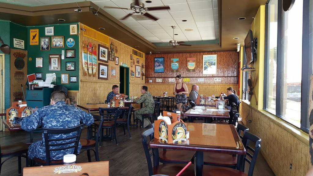 Big Kahunas | restaurant | 600 Palm Ave, Imperial Beach, CA 91932, USA | 6194295224 OR +1 619-429-5224