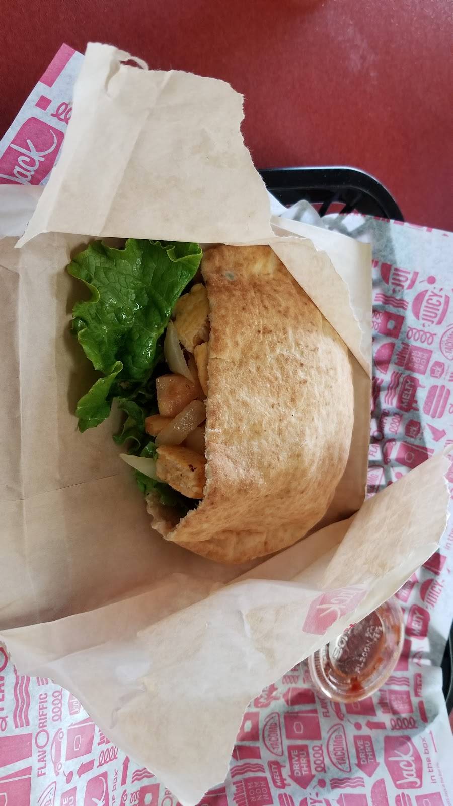 Jack in the Box | restaurant | 1935 W Thunderbird Rd, Phoenix, AZ 85023, USA | 6029938810 OR +1 602-993-8810